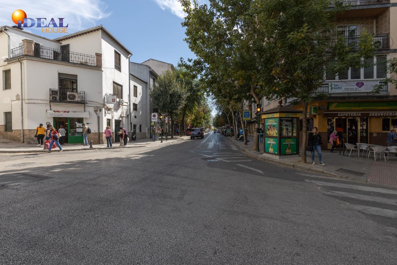 1 camera da letto Appartamento in vendita in Granada citta con garage - 183.000 € (Rif: 9434127)