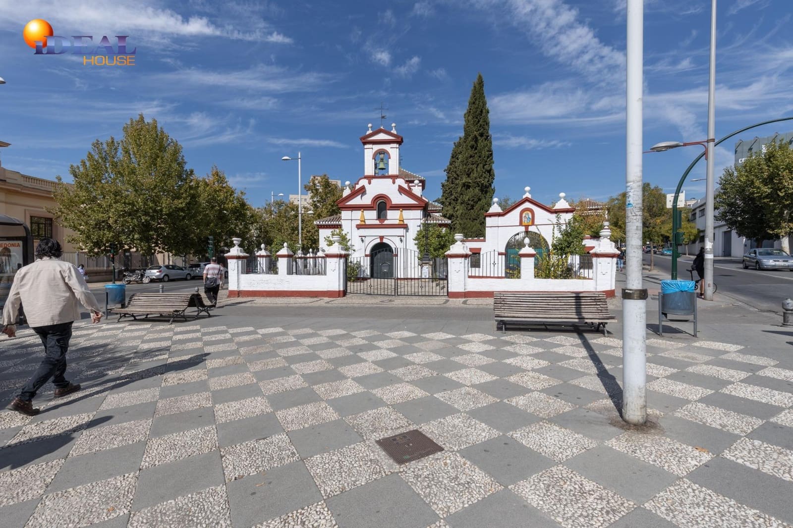 1 camera da letto Appartamento in vendita in Granada citta con garage - 183.000 € (Rif: 9434127)