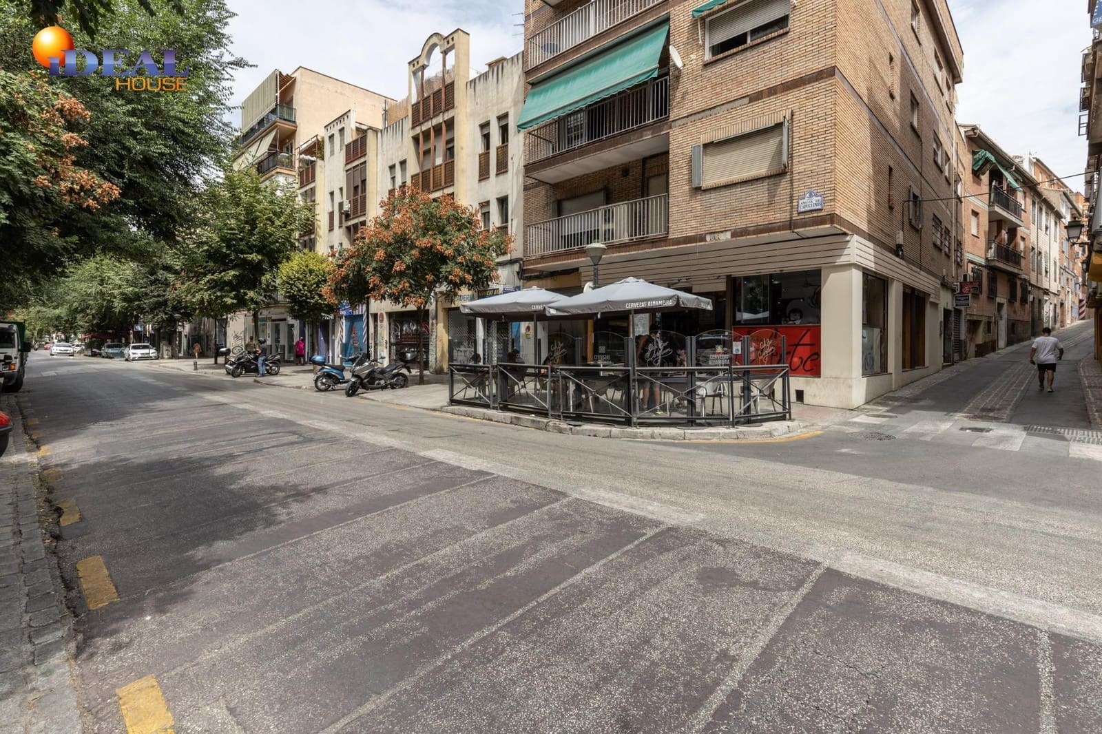 1 camera da letto Appartamento in vendita in Granada citta con garage - 183.000 € (Rif: 9434127)