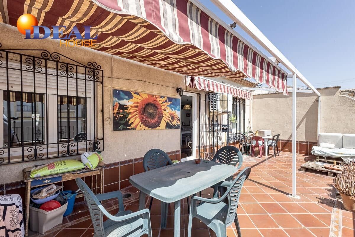 4 chambre Penthouse à vendre à Grenade ville - 379 000 € (Ref: 9434131)