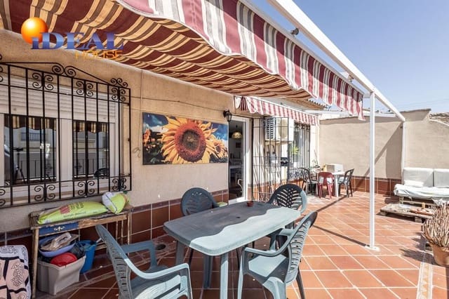 4 chambre Penthouse à vendre à Centro - Sagrario, Grenade ville - 379 000 € (Ref: 9434131)