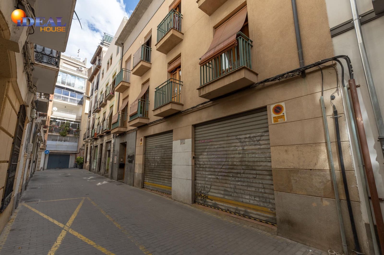 2 sovrum Lägenhet till salu i Granada stad - 270 000 € (Ref: 9434134)