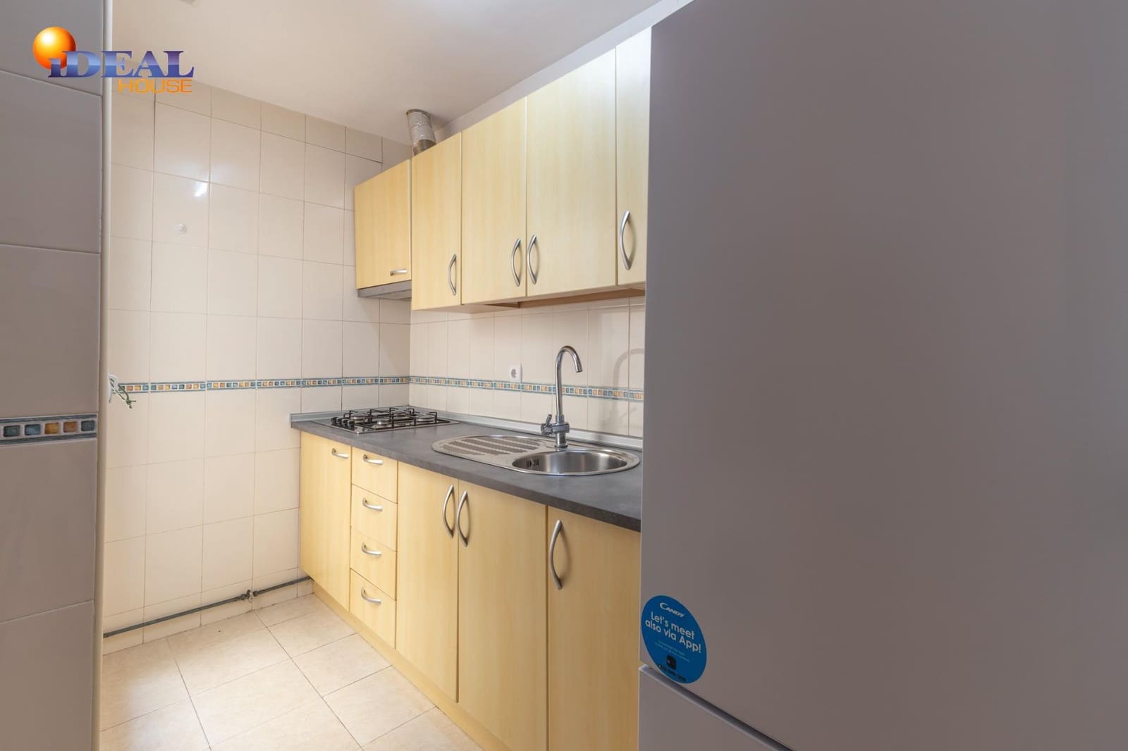 2 sovrum Lägenhet till salu i Granada stad - 270 000 € (Ref: 9434134)