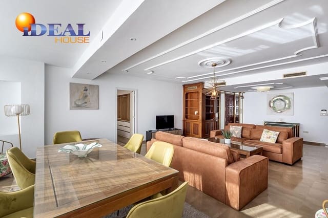 3 quarto Apartamento para venda em Centro, Granada cidade - 615 000 € (Ref: 9434138)