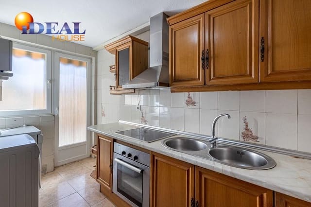 Piso de 3 habitaciones en Granada ciudad en venta con garaje - 395.000 € (Ref: 9434139)