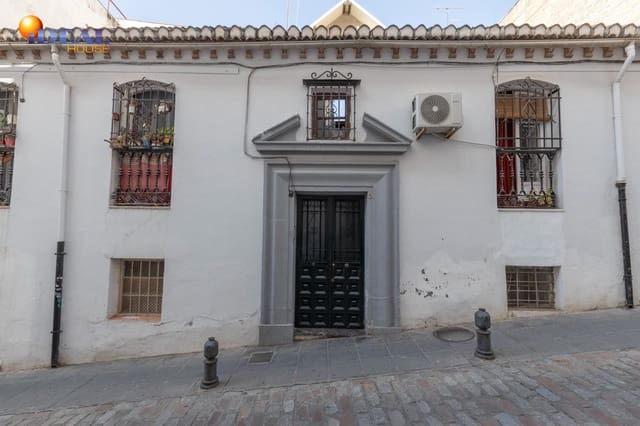 Hus til salgs i San Matías - Realejo, Granada by - € 950 000 (Ref: 9434143)