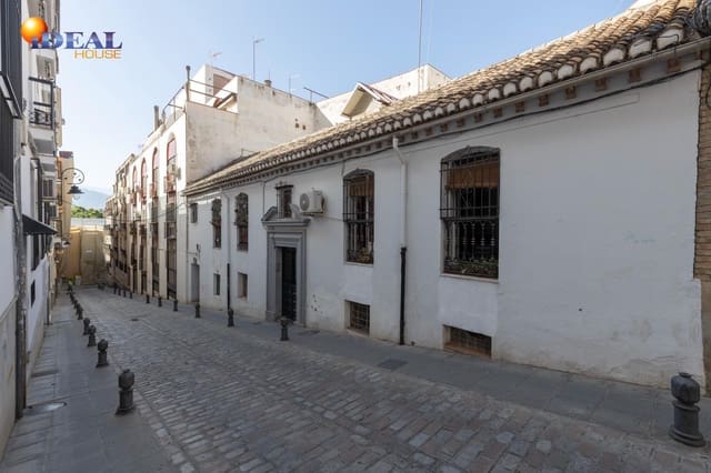 Hus til salgs i San Matías - Realejo, Granada by - € 950 000 (Ref: 9434143)