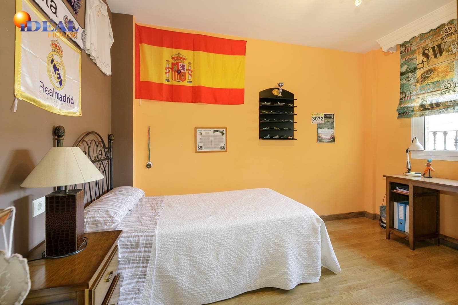 4 soverom Rekkehus til salgs i Santa Fe med garasje - € 284 900 (Ref: 9434144)