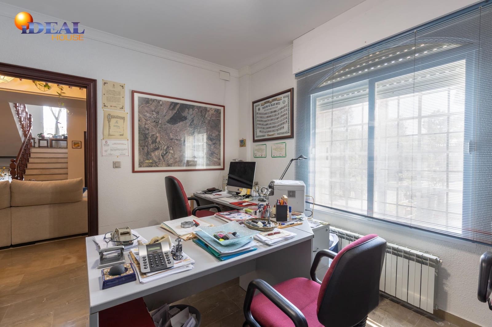 8 bedroom Villa for sale in Atarfe with pool garage - € 740,000 (Ref: 9434145)