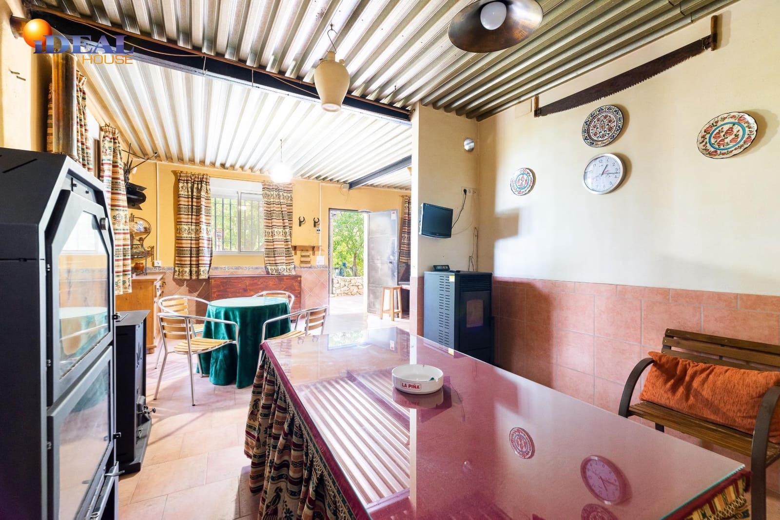 3 bedroom Finca/Country House for sale in Cogollos Vega - € 205,000 (Ref: 9434147)