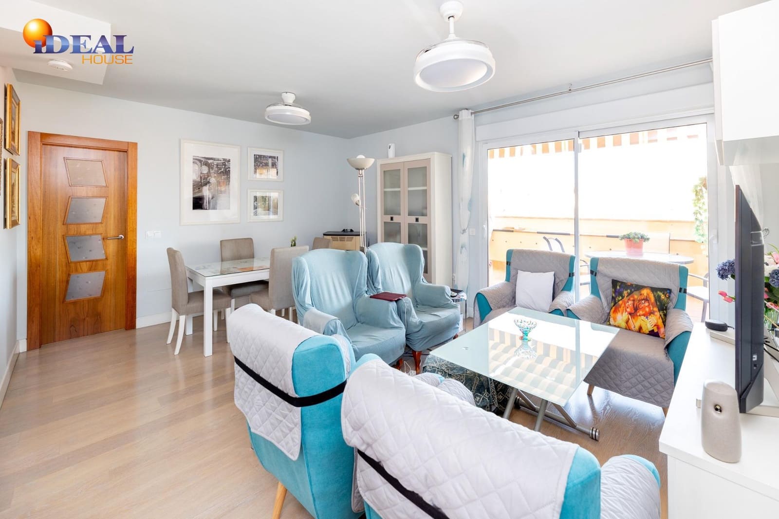 3 quarto Penthouse para venda em Las Gabias com garagem - 275 000 € (Ref: 9434148)