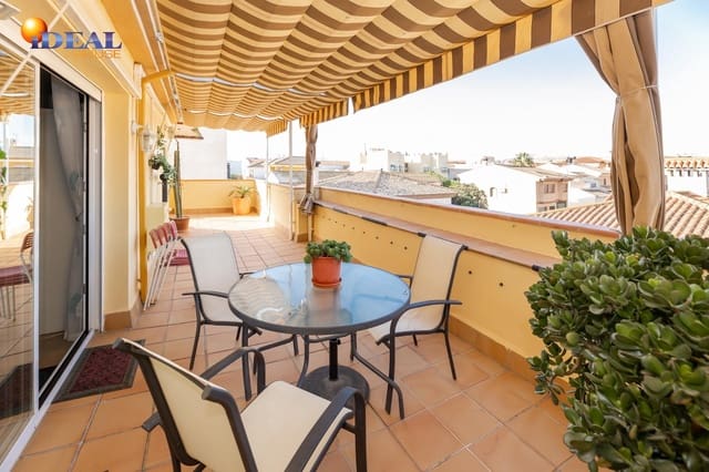 3 quarto Penthouse para venda em Las Gabias com garagem - 275 000 € (Ref: 9434148)