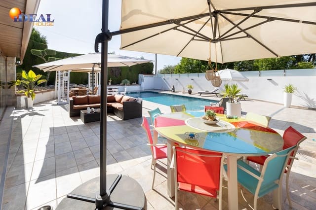 4 sypialnia Willa na sprzedaż w Gójar z basenem - 599 000 € (Ref: 9434151)