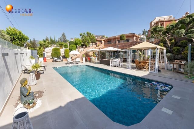 4 sypialnia Willa na sprzedaż w Gójar z basenem - 599 000 € (Ref: 9434151)