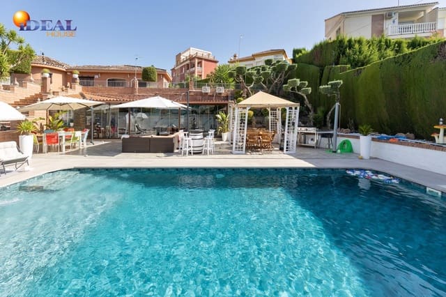 4 sypialnia Willa na sprzedaż w Gójar z basenem - 599 000 € (Ref: 9434151)