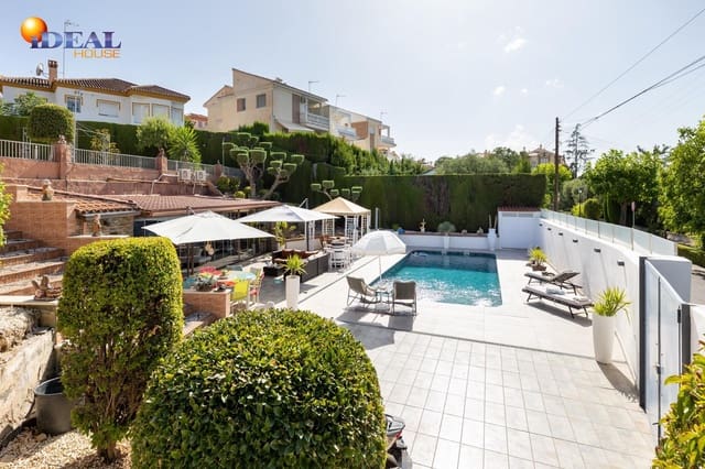 4 sypialnia Willa na sprzedaż w Gójar z basenem - 599 000 € (Ref: 9434151)