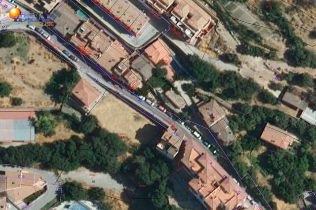 Solar/Parcela en Güéjar Sierra en venta - 199.900 € (Ref: 9434153)