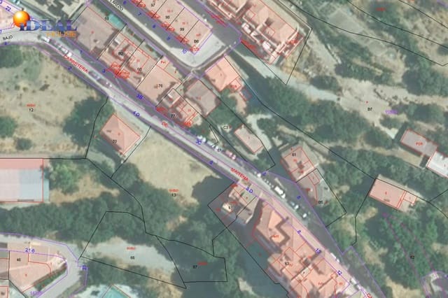 Solar/Parcela en Güéjar Sierra en venta - 199.900 € (Ref: 9434153)