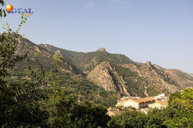 Solar/Parcela en Güéjar Sierra en venta - 199.900 € (Ref: 9434153)
