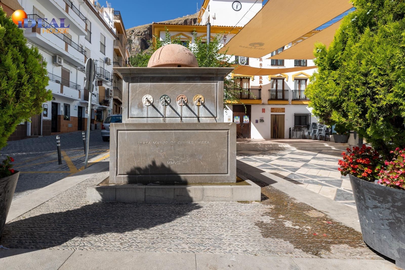 Solar/Parcela en Güéjar Sierra en venta - 199.900 € (Ref: 9434153)