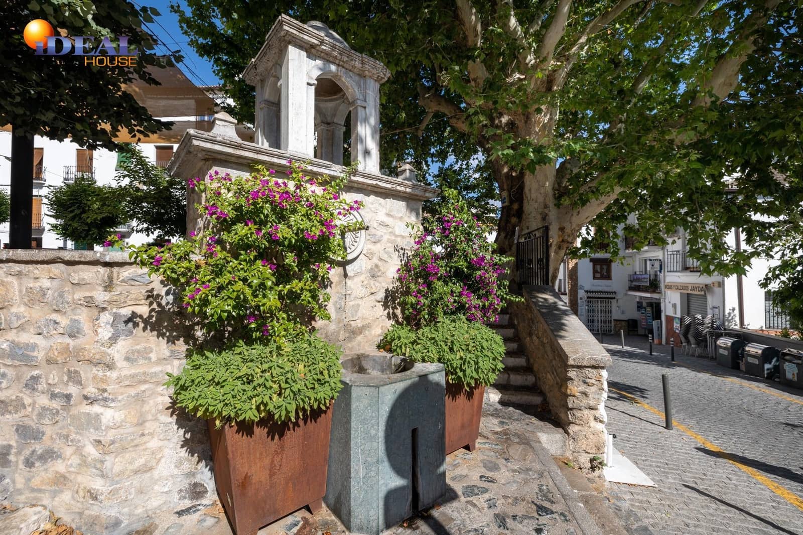 Solar/Parcela en Güéjar Sierra en venta - 199.900 € (Ref: 9434153)