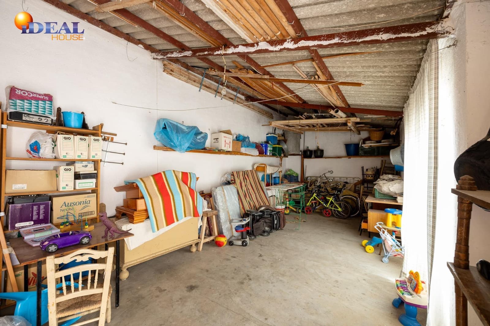 4 bedroom Townhouse for sale in Illora with garage - € 84,900 (Ref: 9434155)