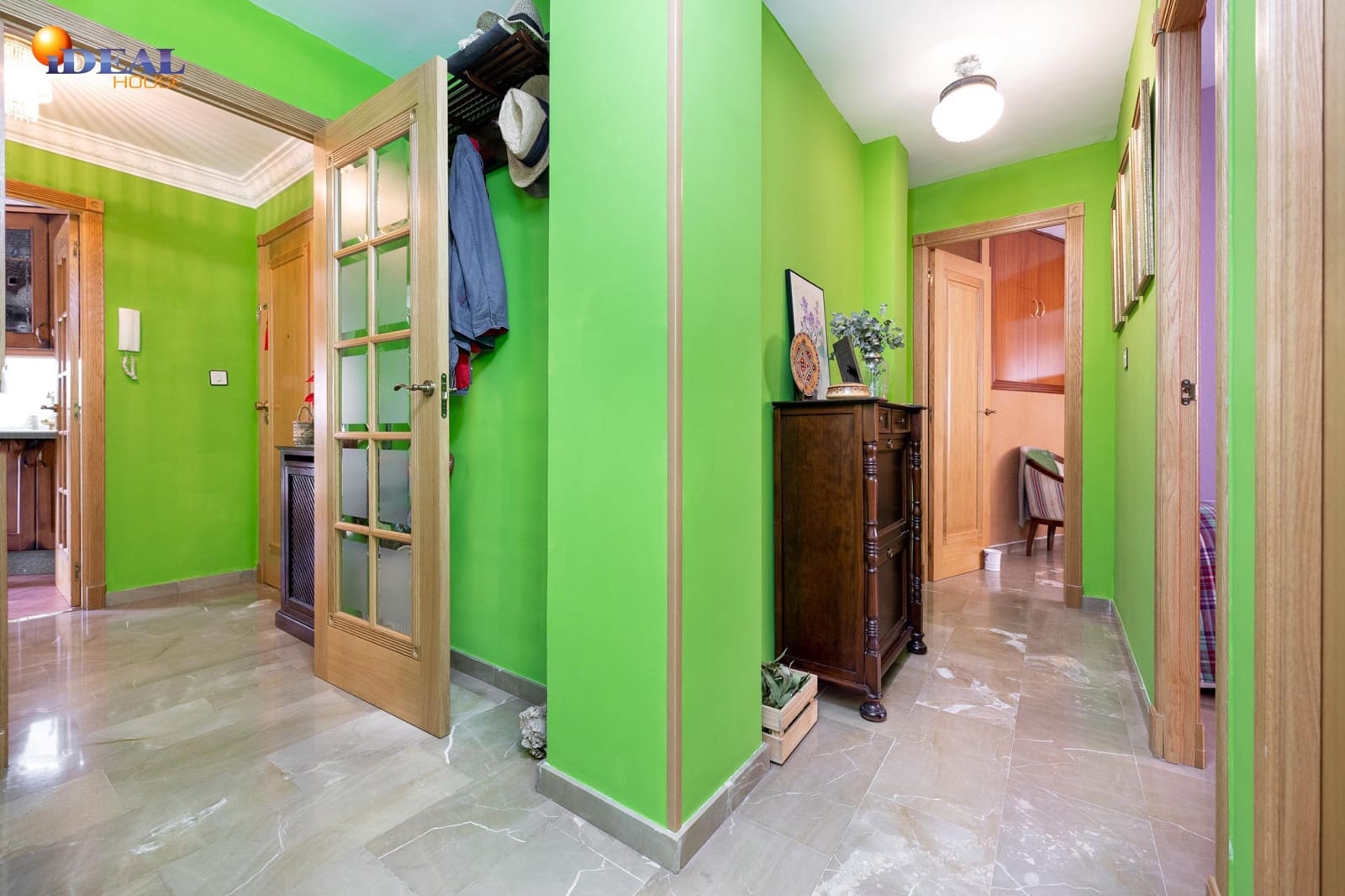 4 quarto Apartamento para venda em Granada cidade - 359 000 € (Ref: 9434156)