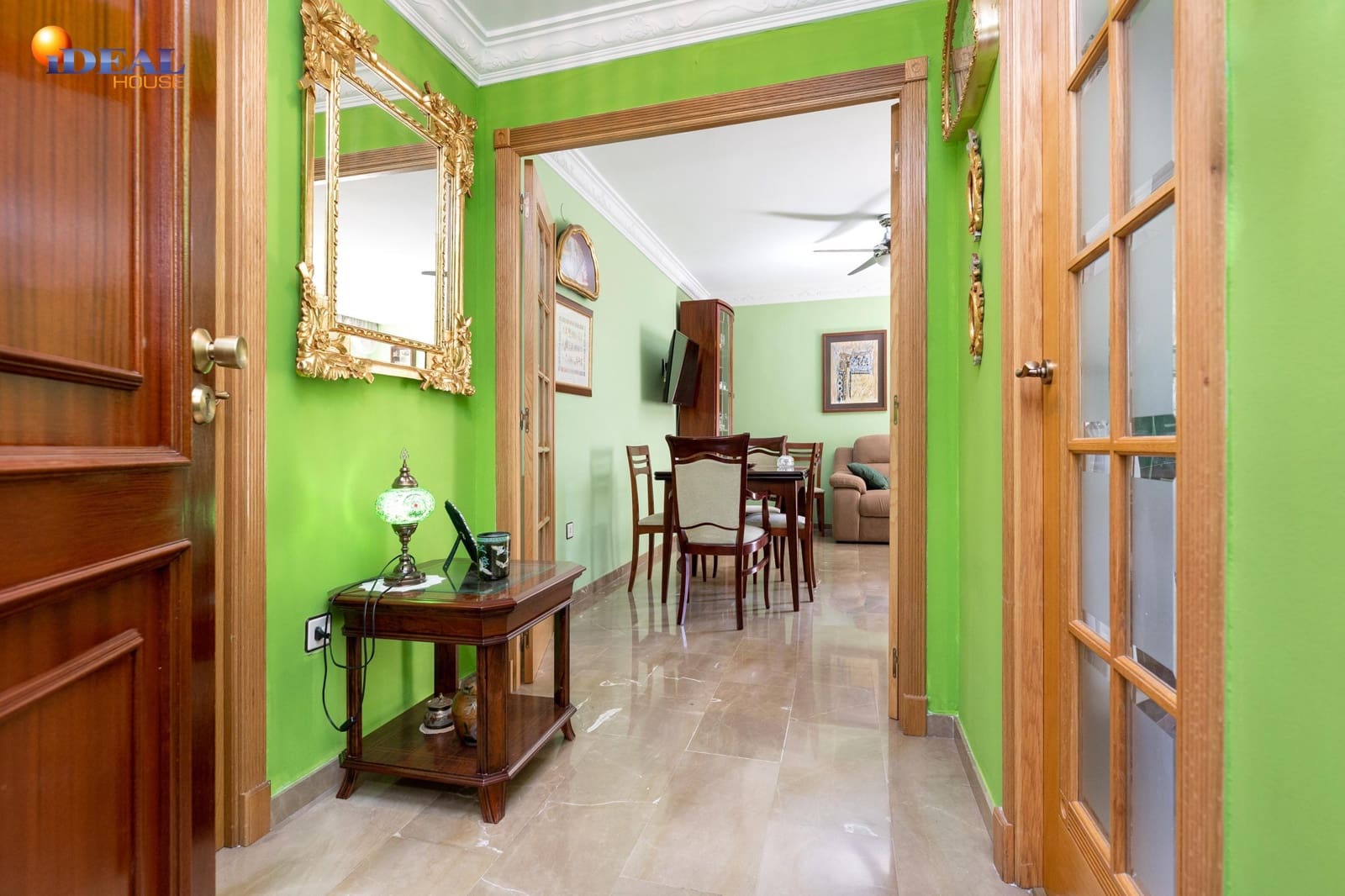 4 quarto Apartamento para venda em Granada cidade - 359 000 € (Ref: 9434156)