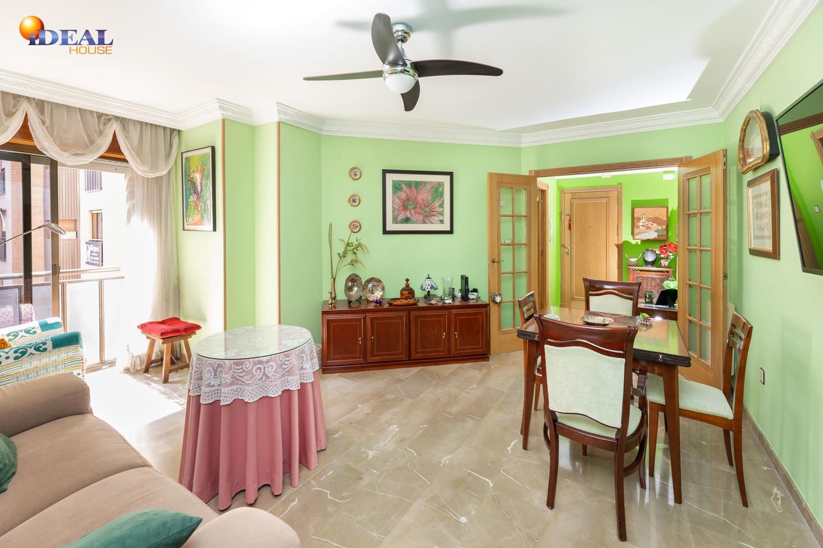 4 quarto Apartamento para venda em Granada cidade - 359 000 € (Ref: 9434156)