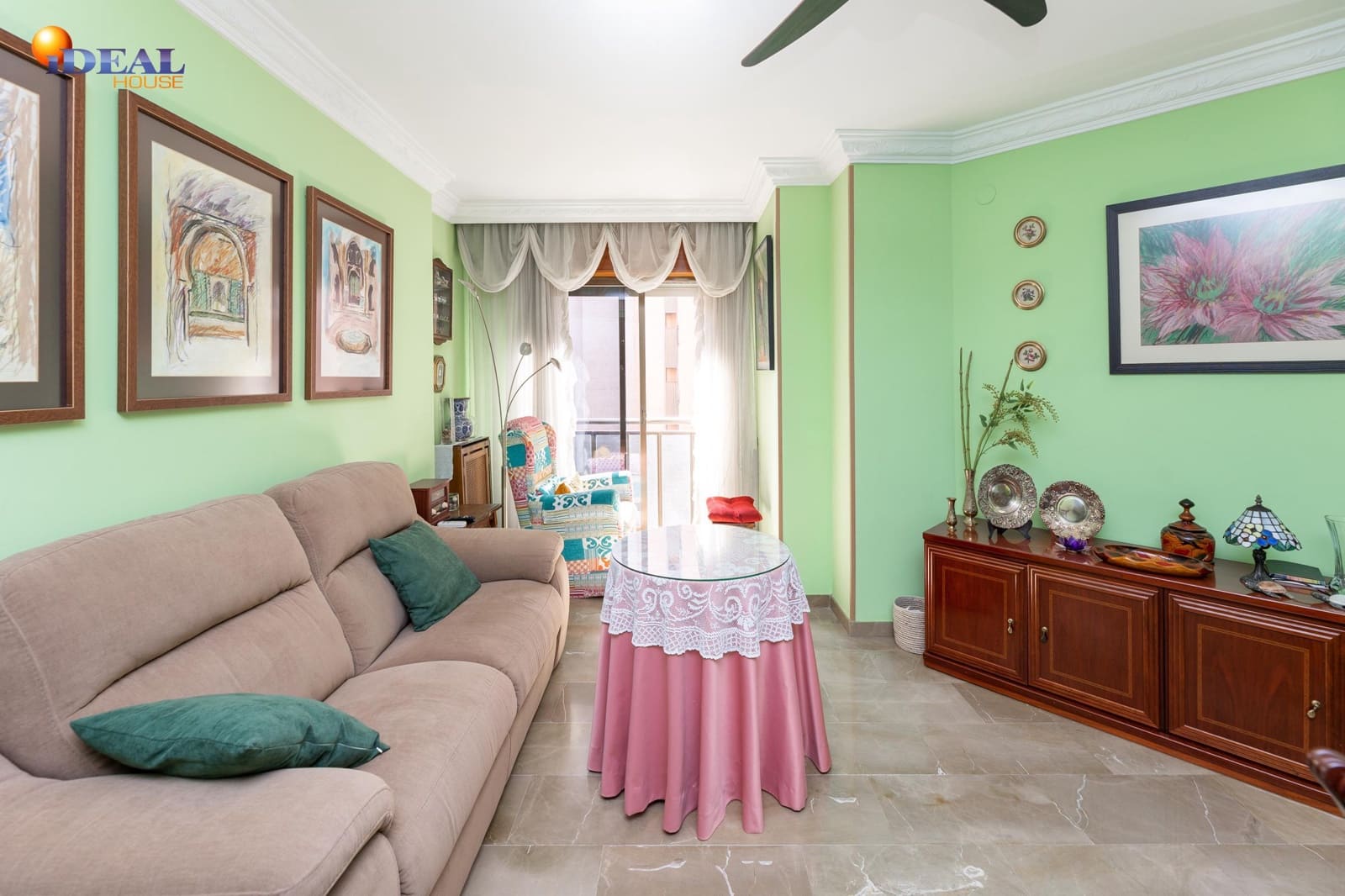 4 quarto Apartamento para venda em Granada cidade - 359 000 € (Ref: 9434156)