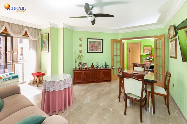 4 quarto Apartamento para venda em Granada cidade - 359 000 € (Ref: 9434156)