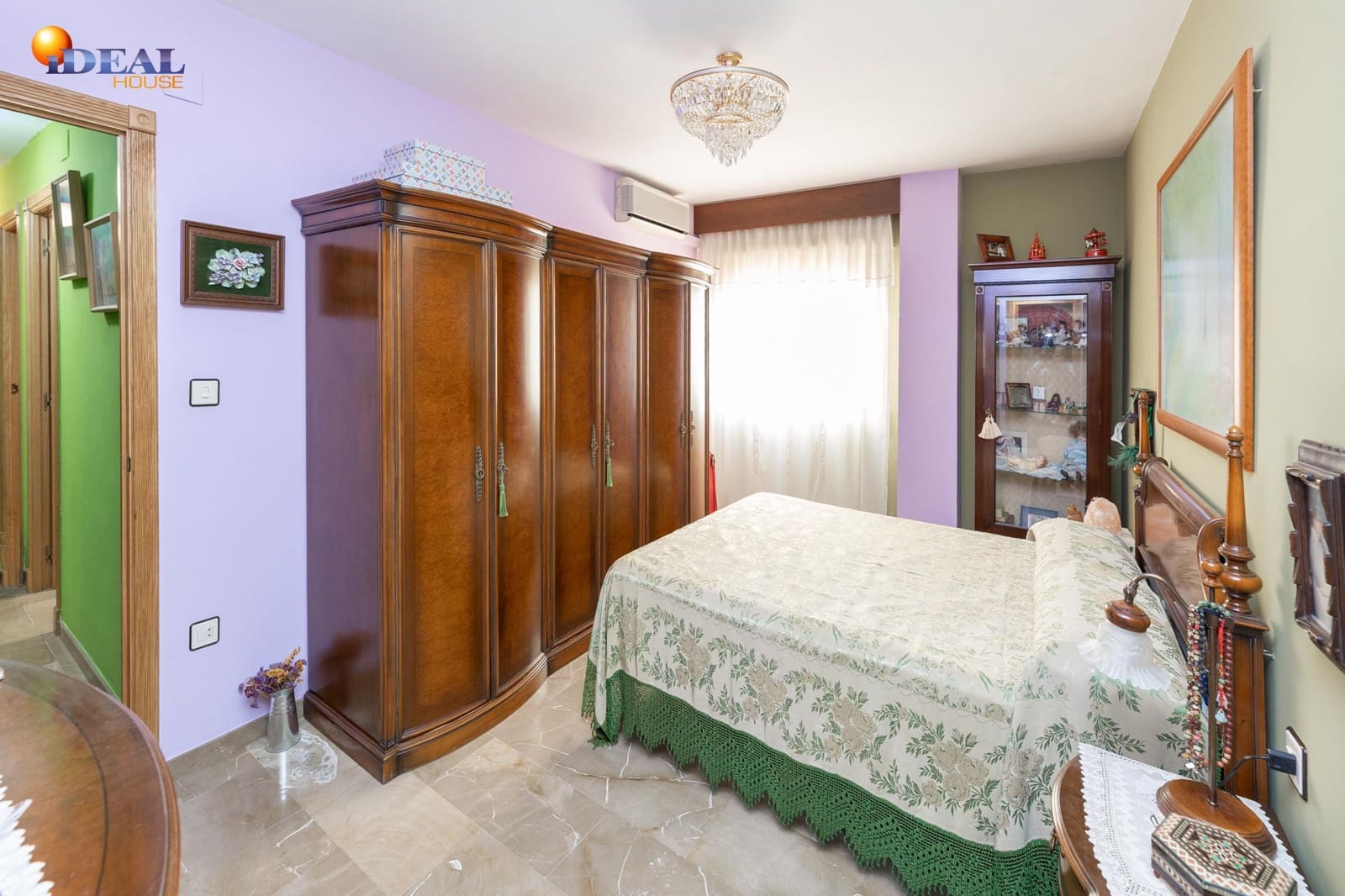4 quarto Apartamento para venda em Granada cidade - 359 000 € (Ref: 9434156)