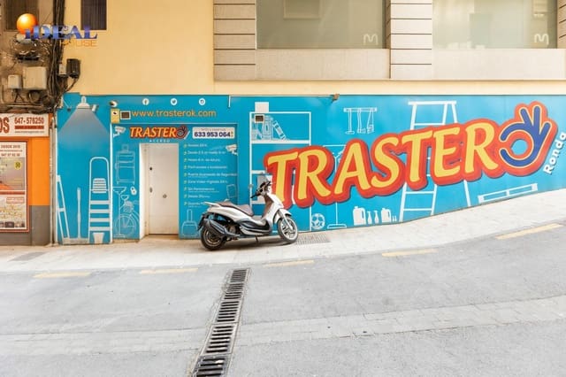 Commercieel te koop in Camino de Ronda - Rosaleda, Granada stad - € 535.000 (Ref: 9434158)