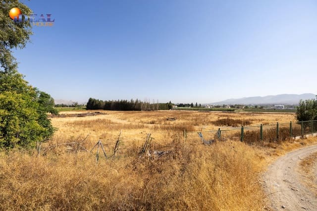 Ubebygd land til salgs i Pedanias de Granada, Granada by - € 220 000 (Ref: 9434159)