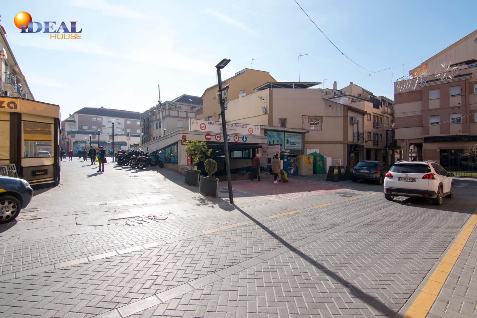 Bauplatz zu verkaufen in Maracena - 247.000 € (Ref: 9434161)