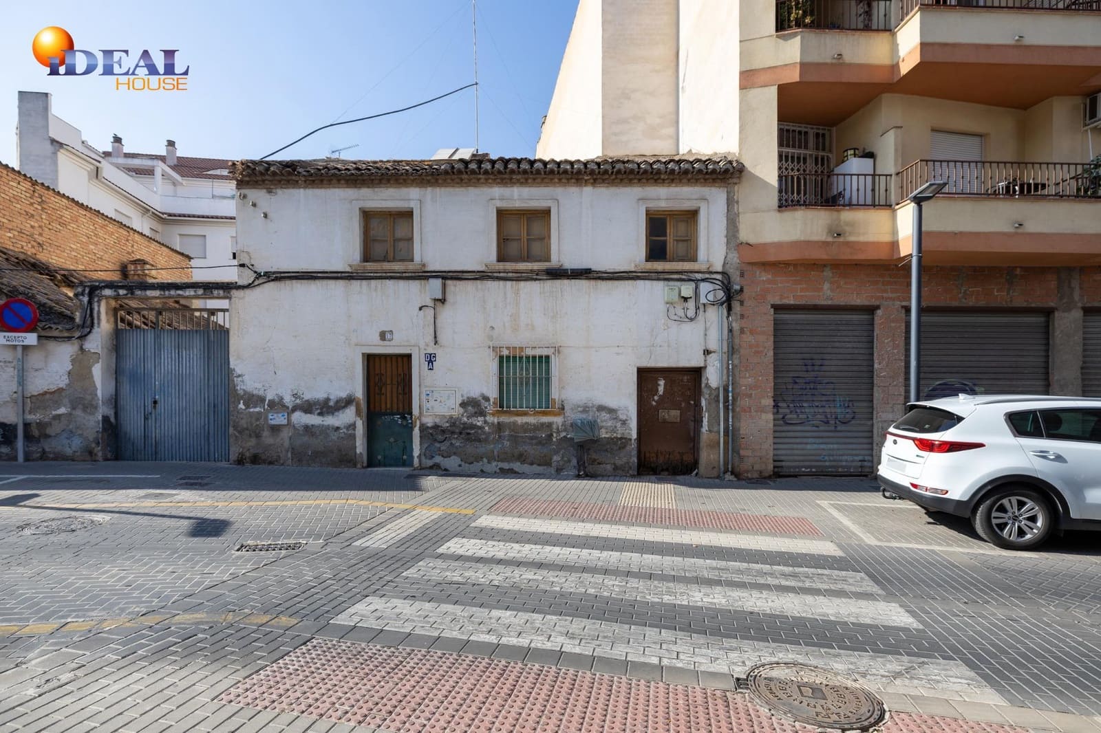 Bauplatz zu verkaufen in Maracena - 247.000 € (Ref: 9434161)