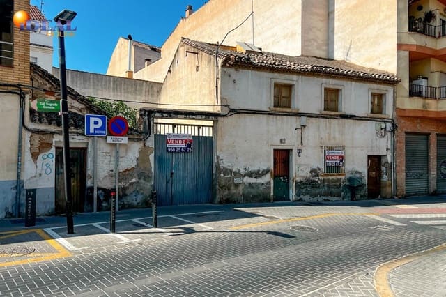 Bauplatz zu verkaufen in Maracena - 247.000 € (Ref: 9434161)