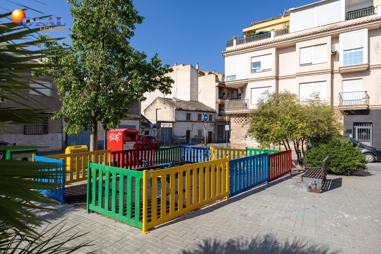 Bauplatz zu verkaufen in Maracena - 247.000 € (Ref: 9434161)