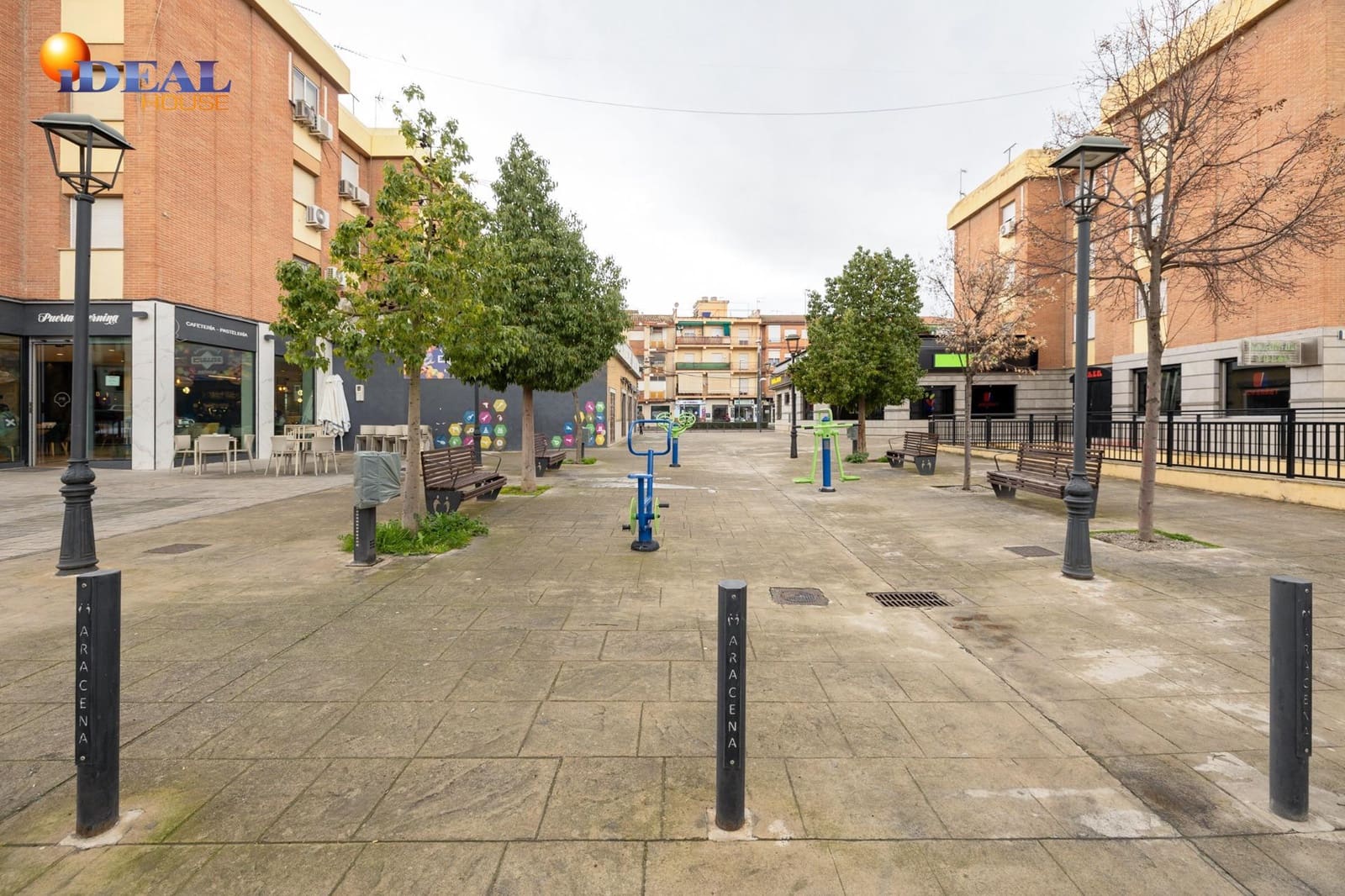 Bauplatz zu verkaufen in Maracena - 247.000 € (Ref: 9434161)