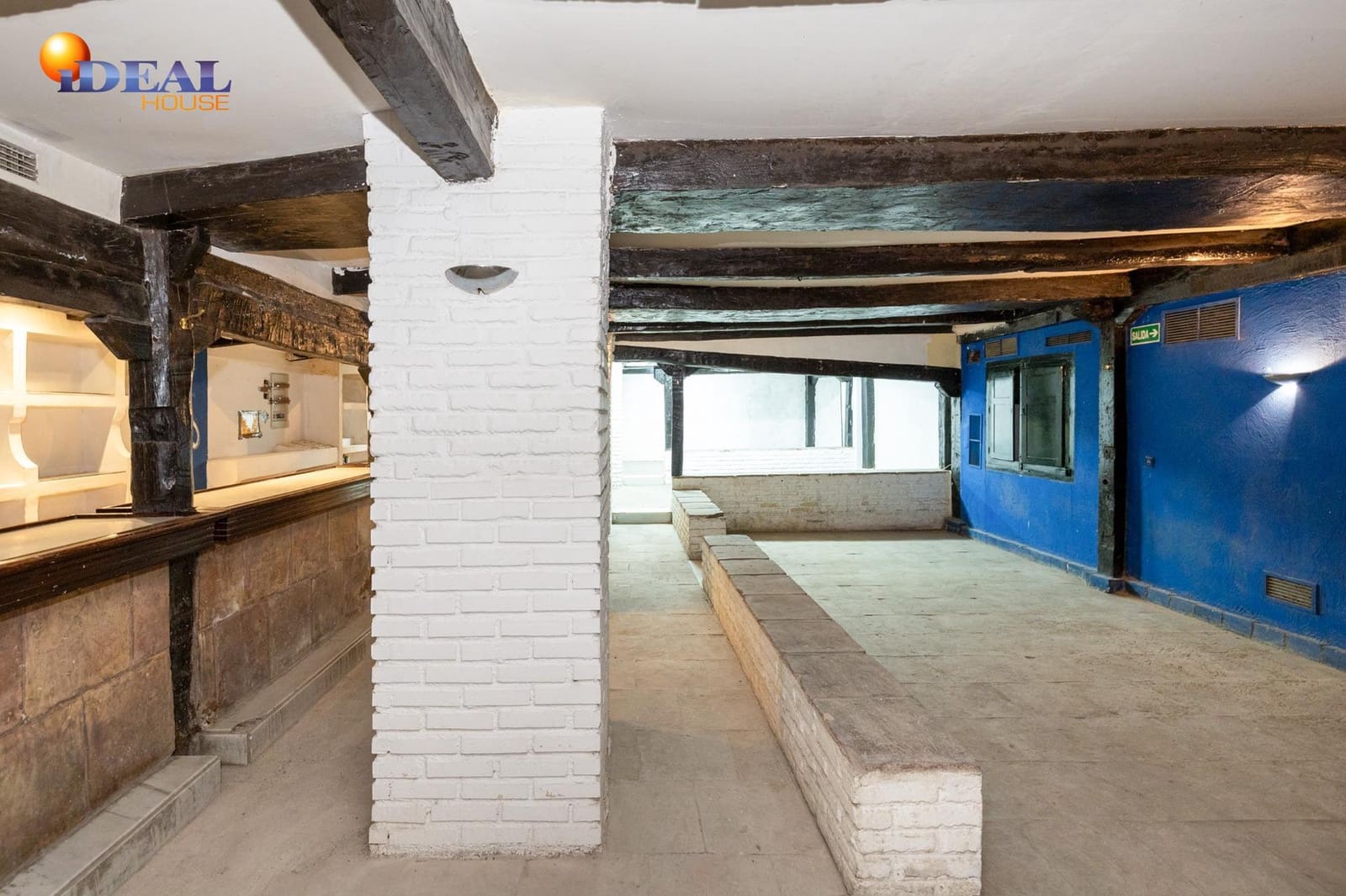 Comercial para venda em Granada cidade - 90 000 € (Ref: 9434163)