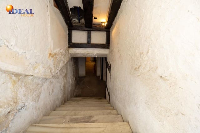 Comercial para venda em Centro - Sagrario, Granada cidade - 90 000 € (Ref: 9434163)