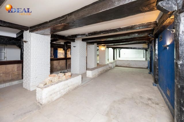 Comercial para venda em Centro - Sagrario, Granada cidade - 90 000 € (Ref: 9434163)