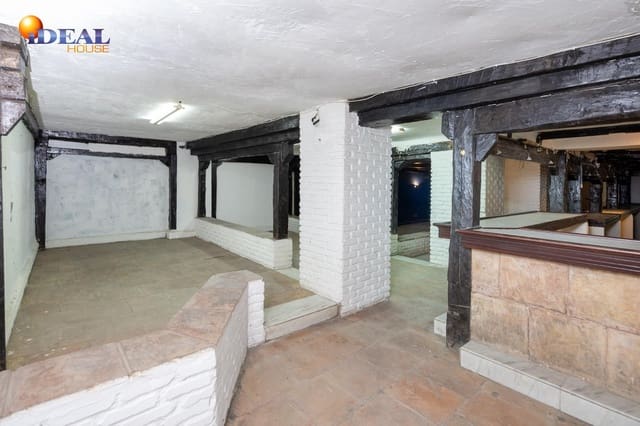 Comercial para venda em Centro - Sagrario, Granada cidade - 90 000 € (Ref: 9434163)