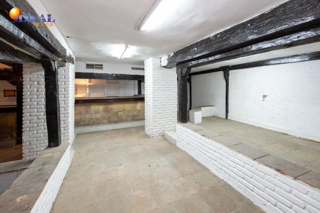 Comercial para venda em Centro - Sagrario, Granada cidade - 90 000 € (Ref: 9434163)