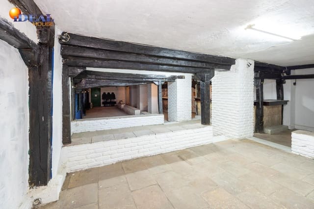 Comercial para venda em Centro - Sagrario, Granada cidade - 90 000 € (Ref: 9434163)