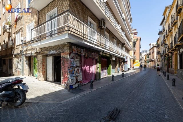 Comercial para venda em Centro - Sagrario, Granada cidade - 90 000 € (Ref: 9434163)