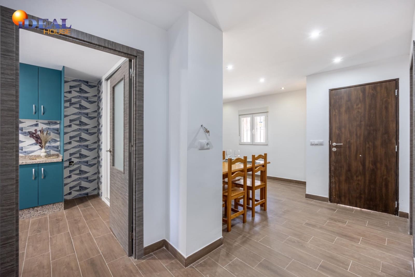 2 makuuhuone Omakotitalo myytävänä paikassa Lanjaron mukana 
autotalli - 123 000 € (Ref: 9434165)