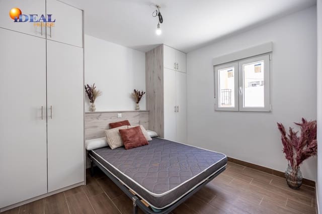 2 makuuhuone Omakotitalo myytävänä paikassa Lanjarón mukana 
autotalli - 123 000 € (Ref: 9434165)