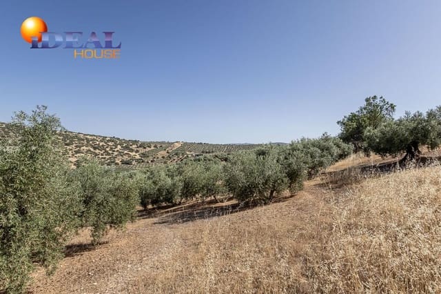 Grunde uden byggetilladelser til salg i Montefrío - € 240.000 (Ref: 9434166)