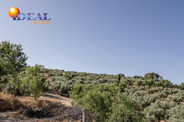 Grunde uden byggetilladelser til salg i Montefrío - € 240.000 (Ref: 9434166)